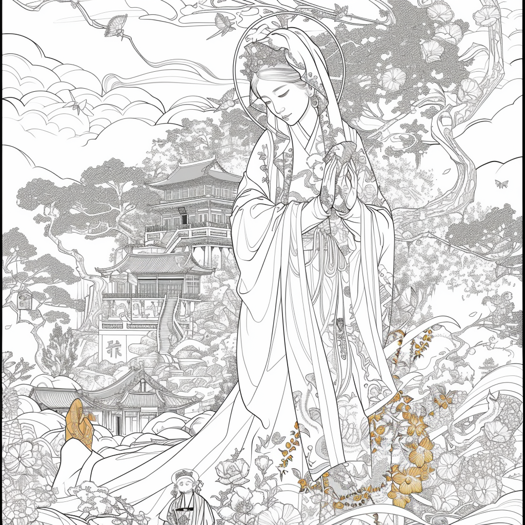 Jewel of the Tides – The Undersea Princess