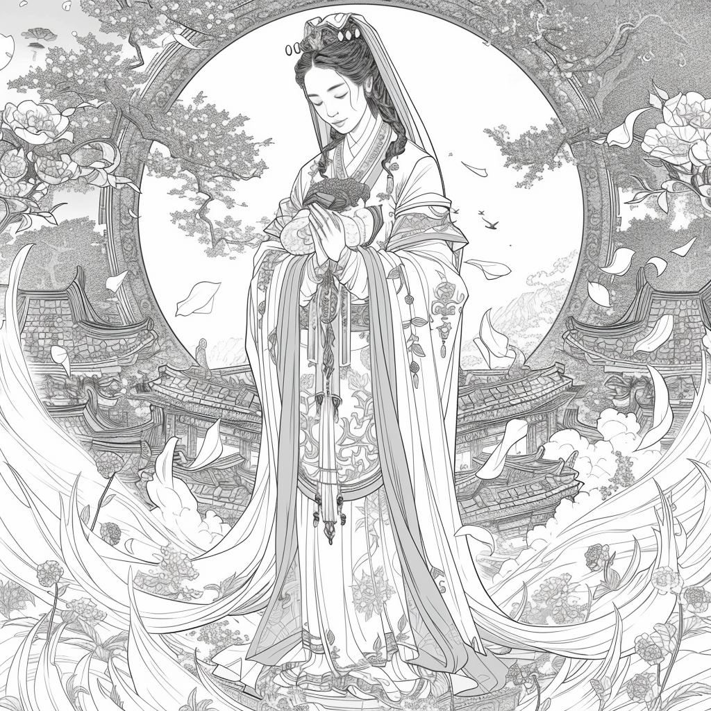 Jewel of the Tides – The Undersea Princess