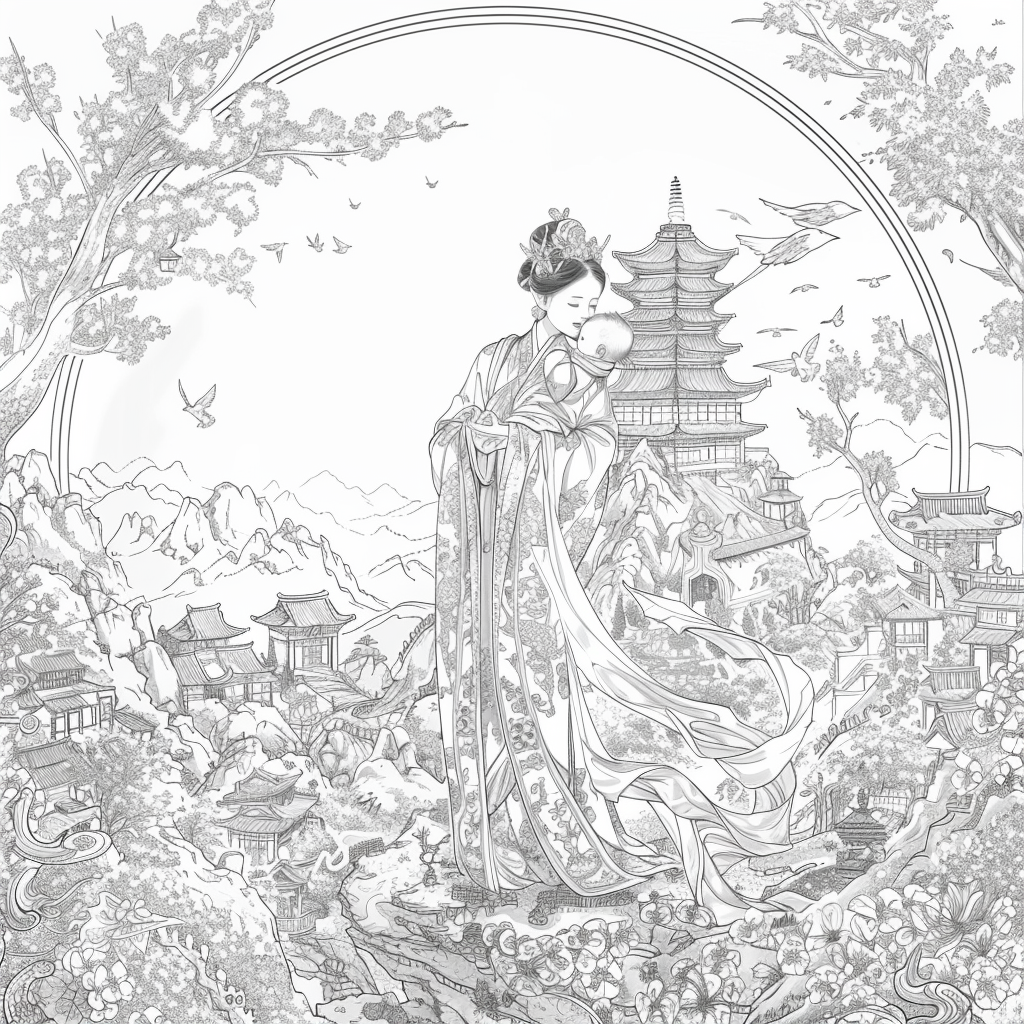Jewel of the Tides – The Undersea Princess