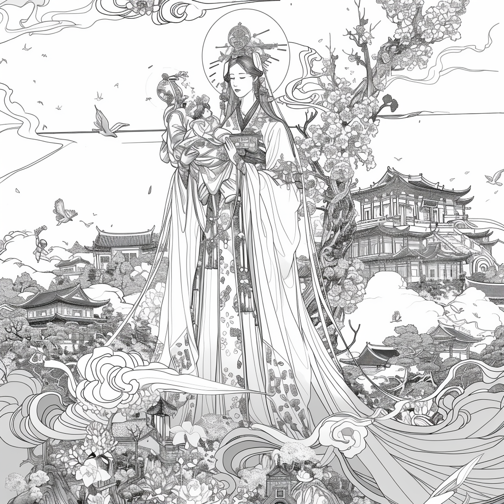 The Princess of the Dragon Sea