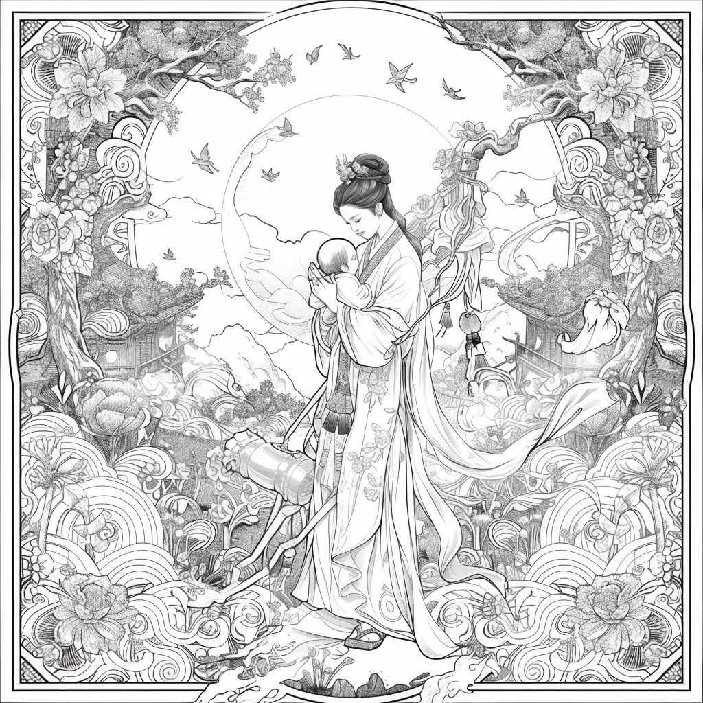 Garden of Reverence – The Floral Oracle