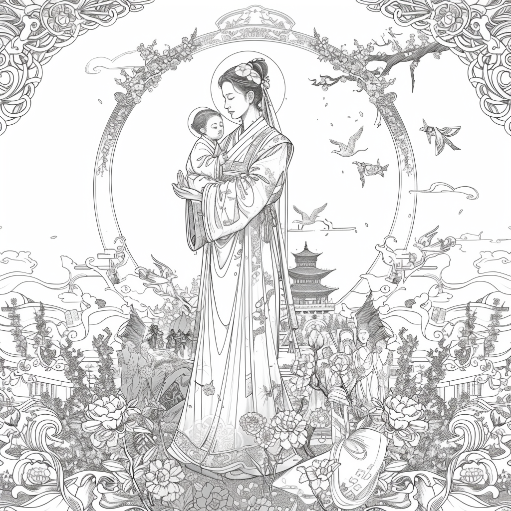 Ascension of the Celestial Priestess