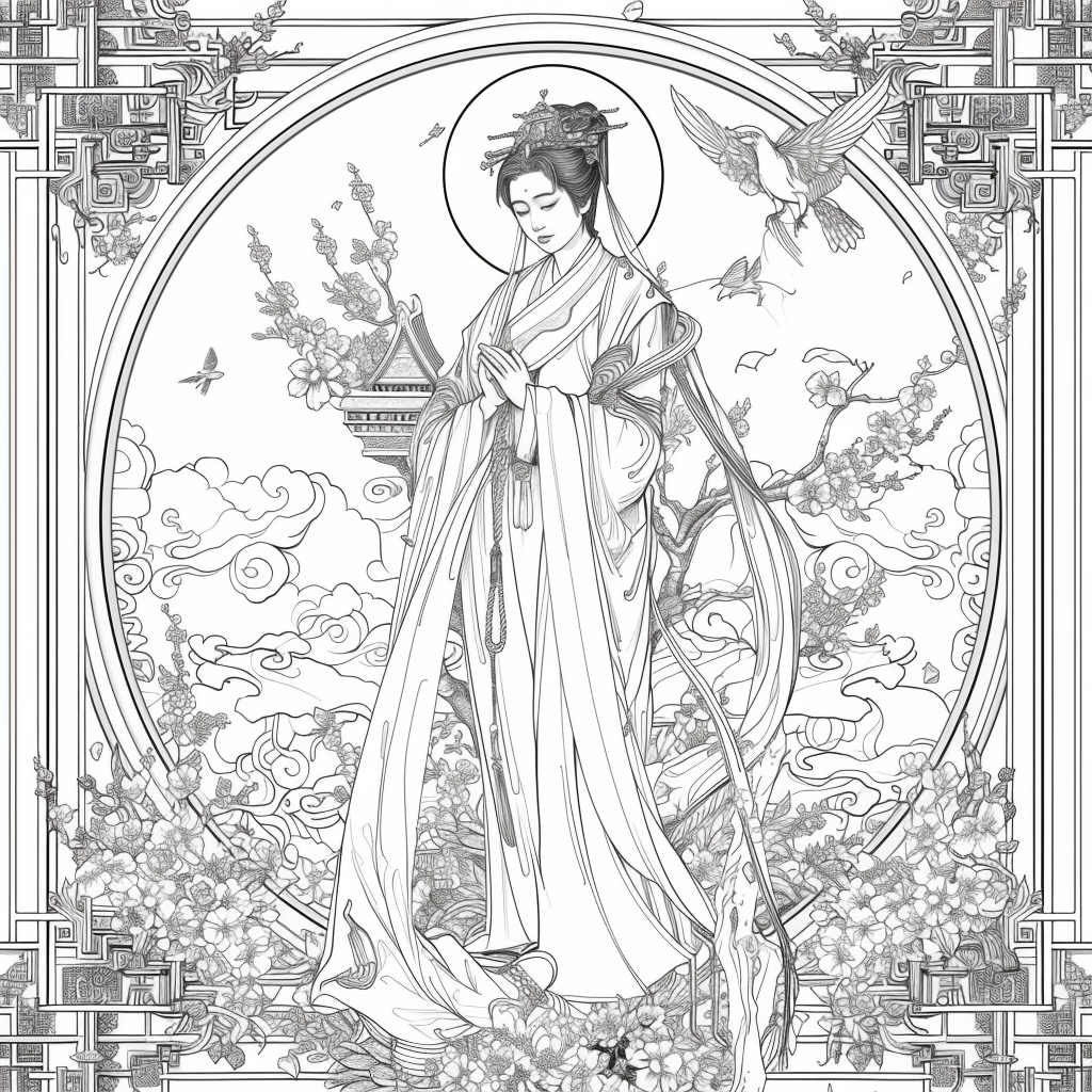The Dragon’s Blessing