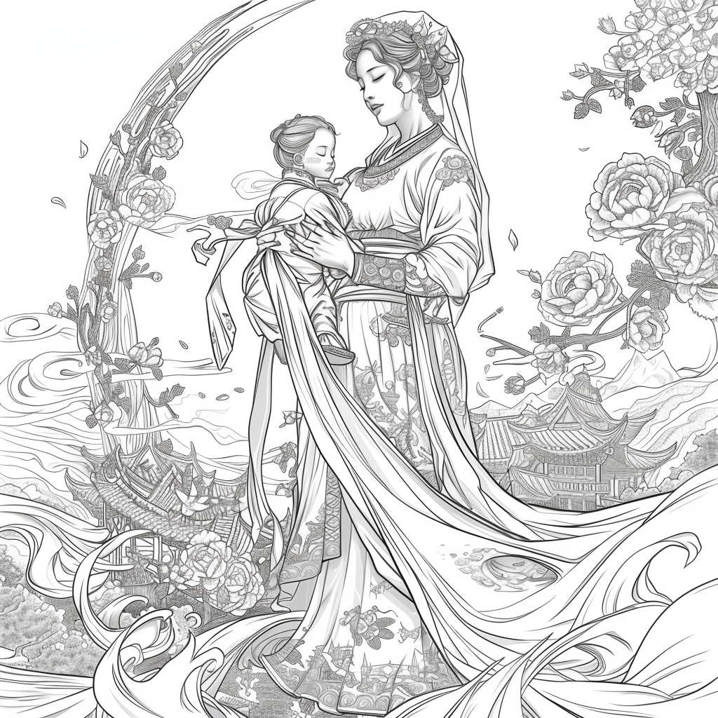 The Dragon Crowned Emperor