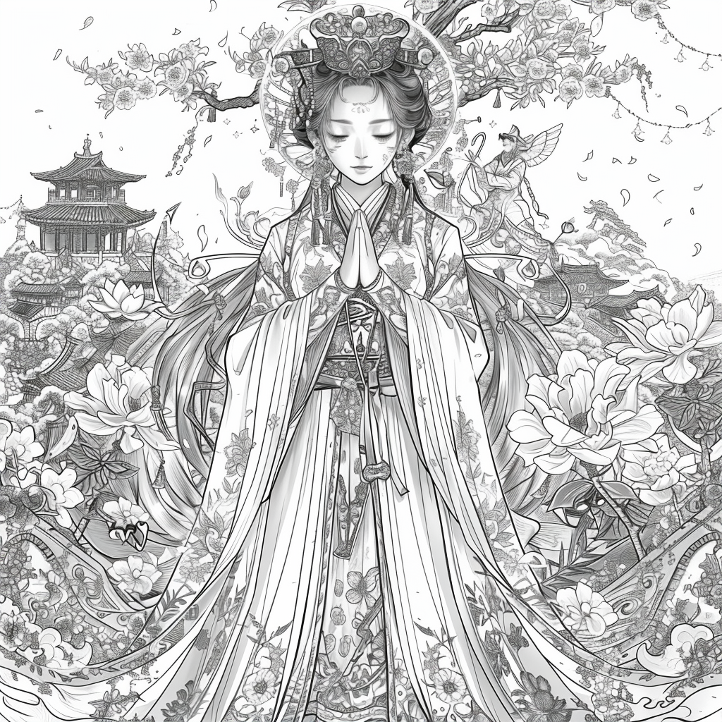 The Dragon Crowned Emperor