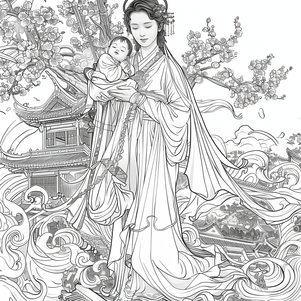The Dragon Crowned Emperor