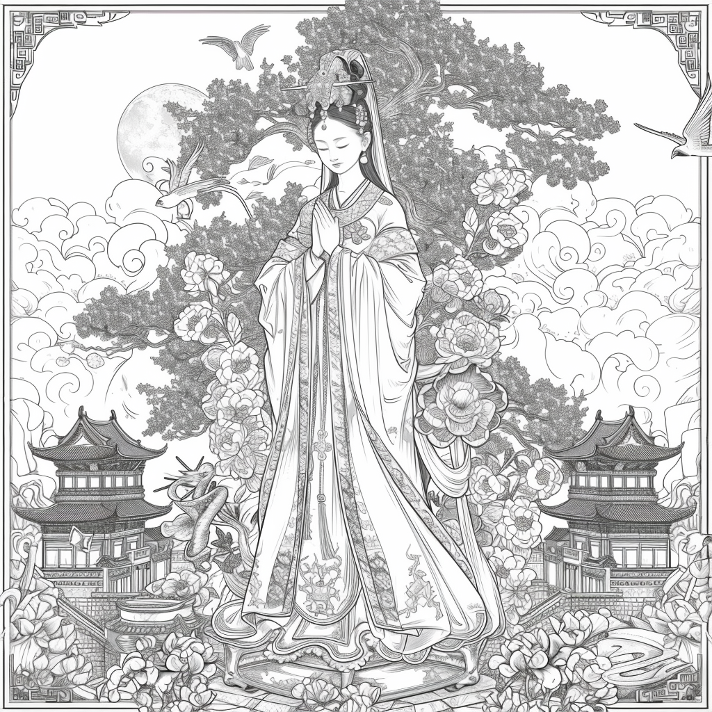 Whispers of the Wind – The Temple Guardian’s Prayer