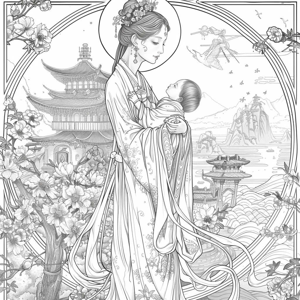 Whispers of the Wind – The Temple Guardian’s Prayer