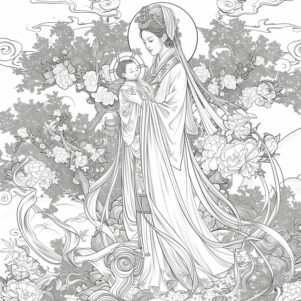 Eternal Embrace – The Emperor's Blessing