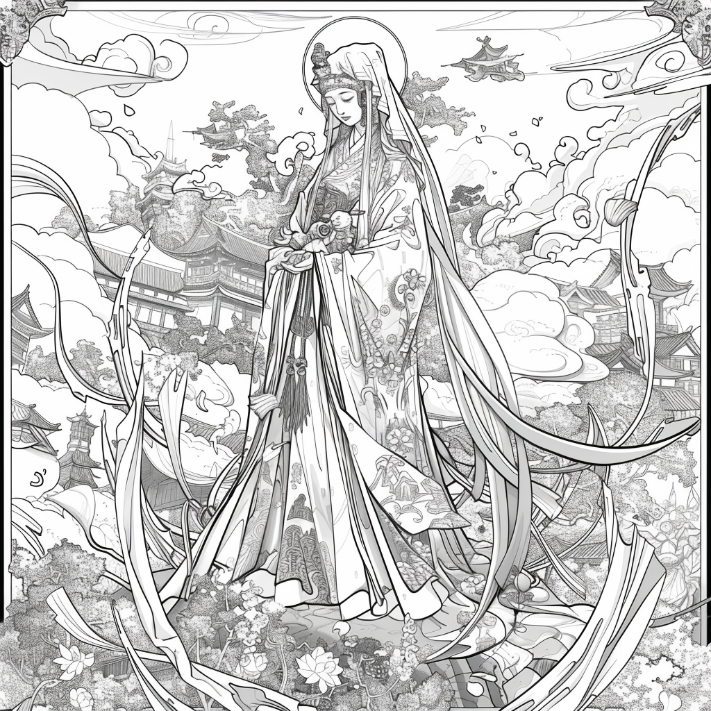 Jewel of Blossoms – The Crowned Princess of Spring