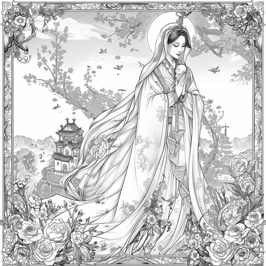 Jewel of Blossoms – The Crowned Princess of Spring