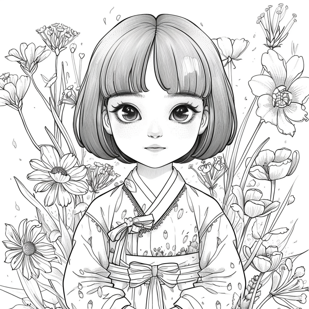 Blossoms of Innocence