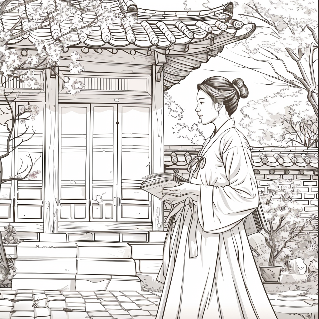 Spring Blossoms of Wisdom