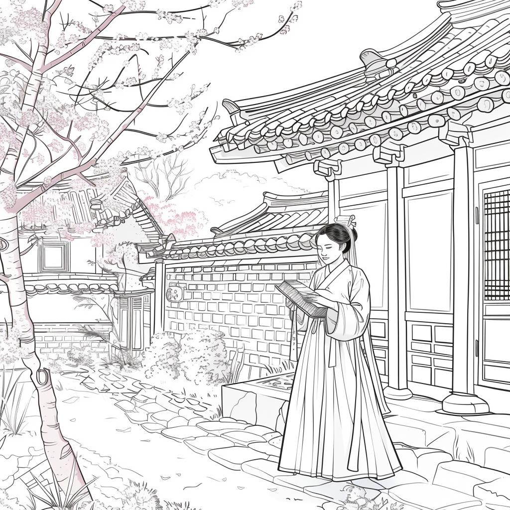 Spring Blossoms of Wisdom