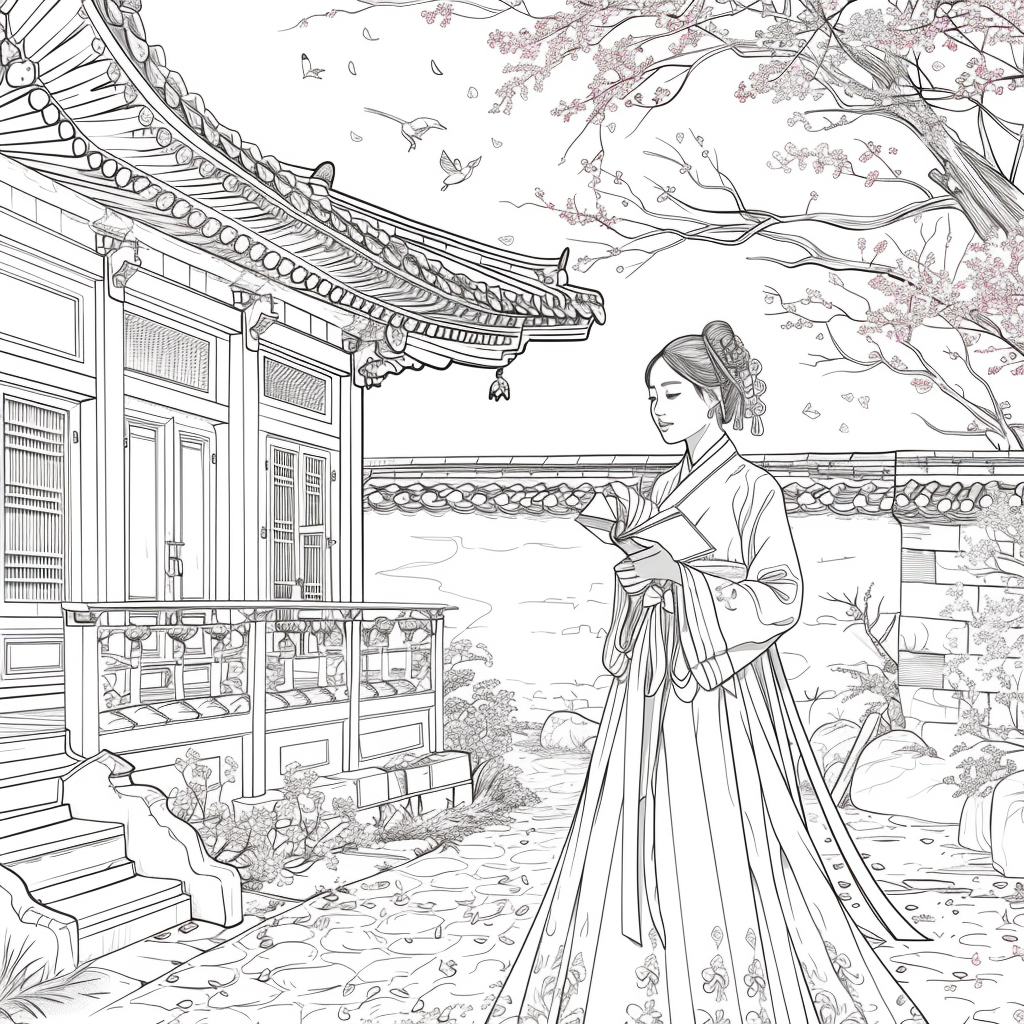 Spring Blossoms of Wisdom