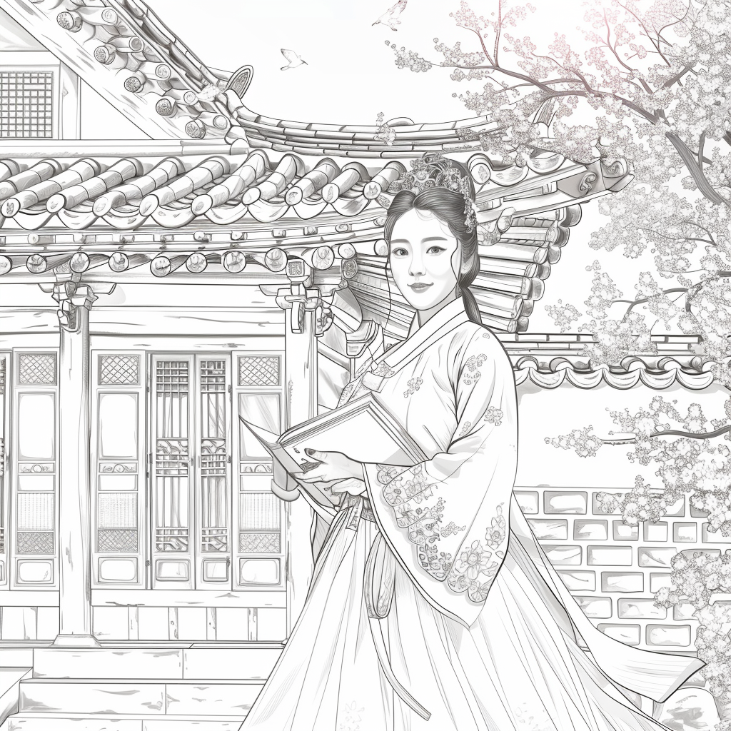 Spring Blossoms of Wisdom