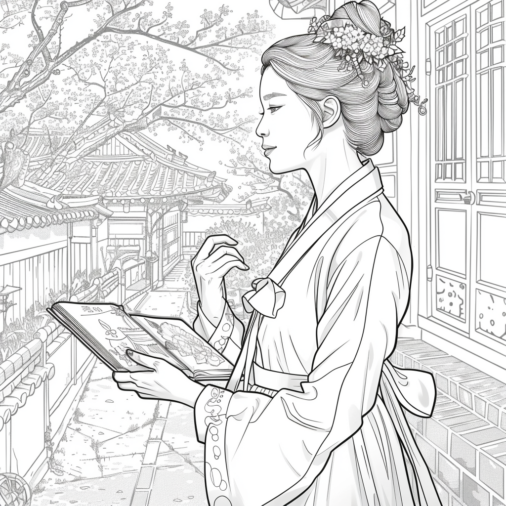 Spring Blossoms of Wisdom