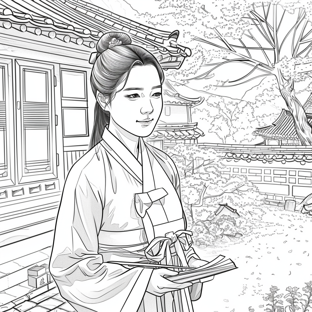 Spring Blossoms of Wisdom