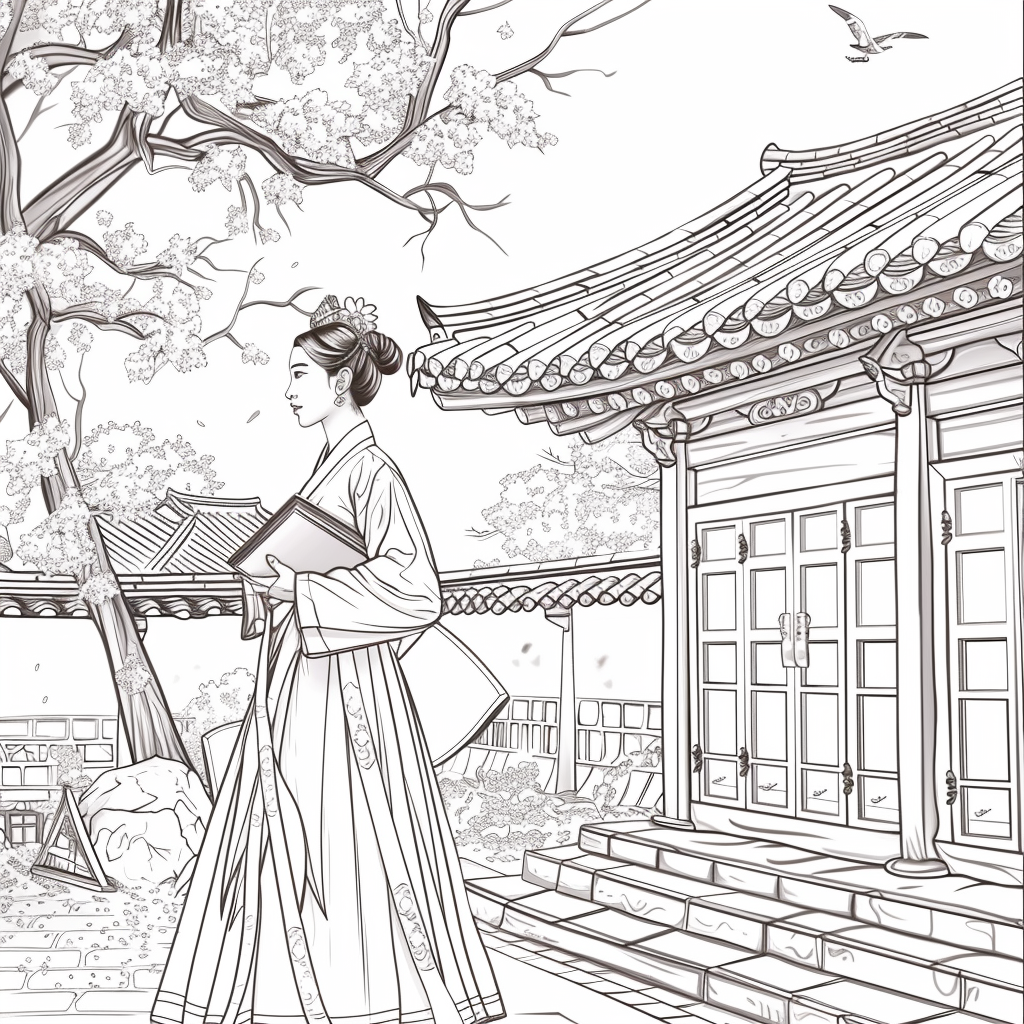 Spring Blossoms of Wisdom