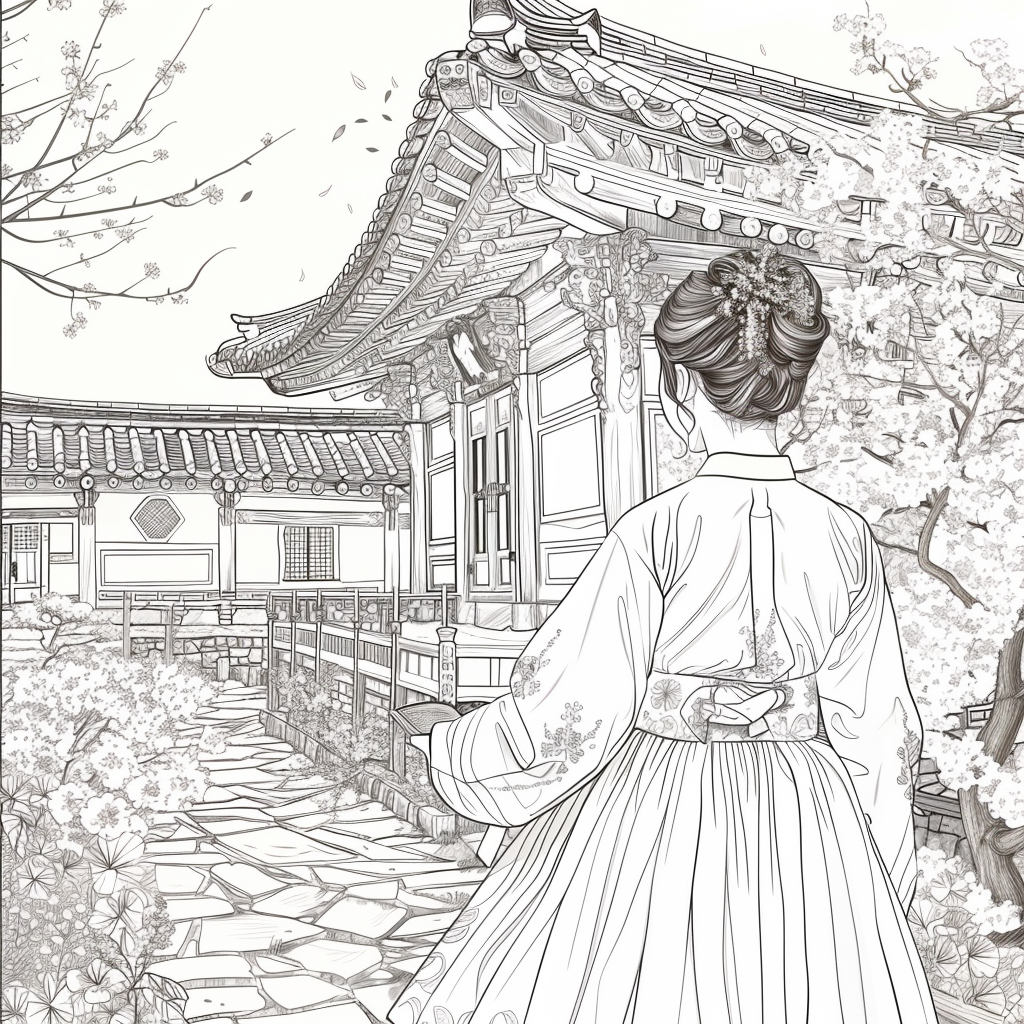 Spring Blossoms of Wisdom