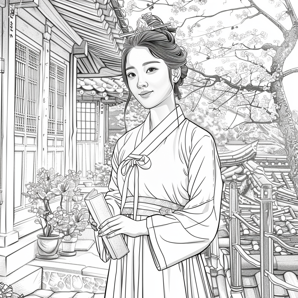 Spring Blossoms of Wisdom