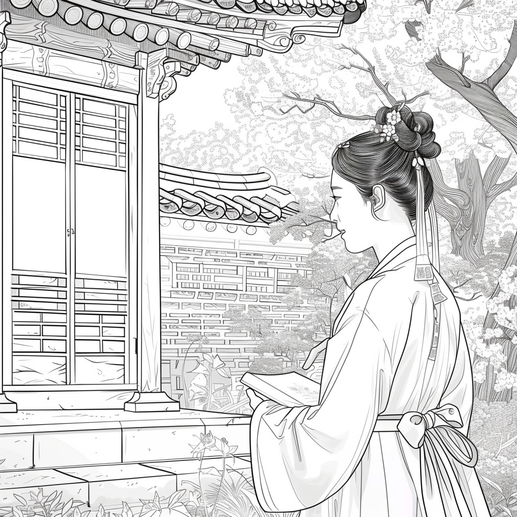 Spring Blossoms of Wisdom