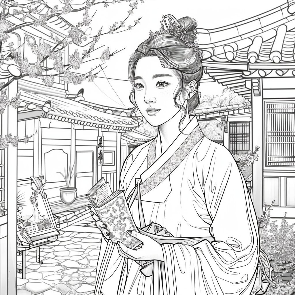 Spring Blossoms of Wisdom