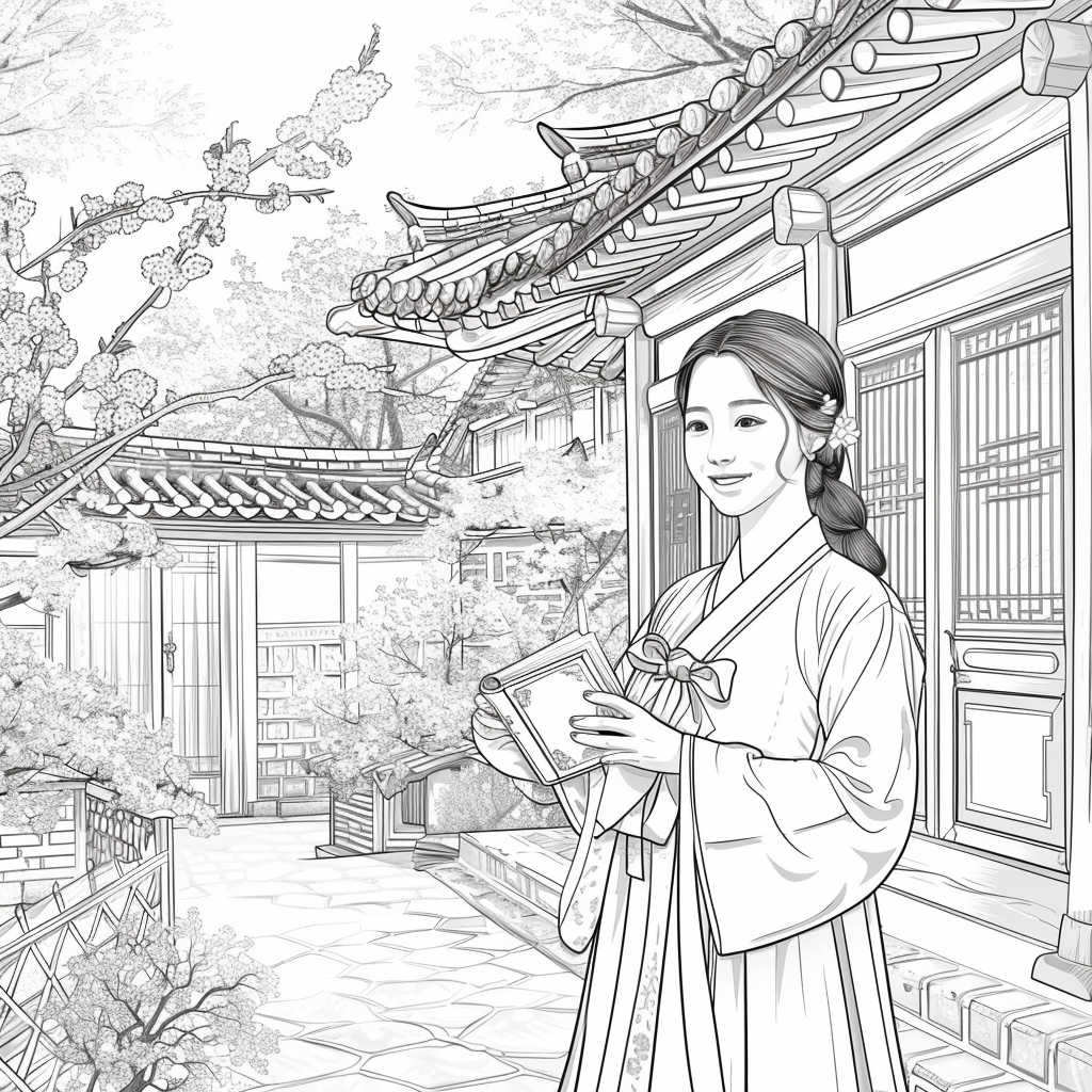 Spring Blossoms of Wisdom