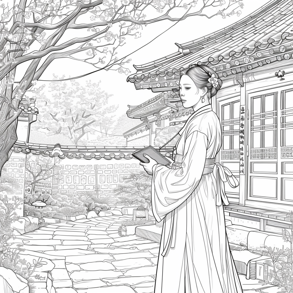 Spring Blossoms of Wisdom