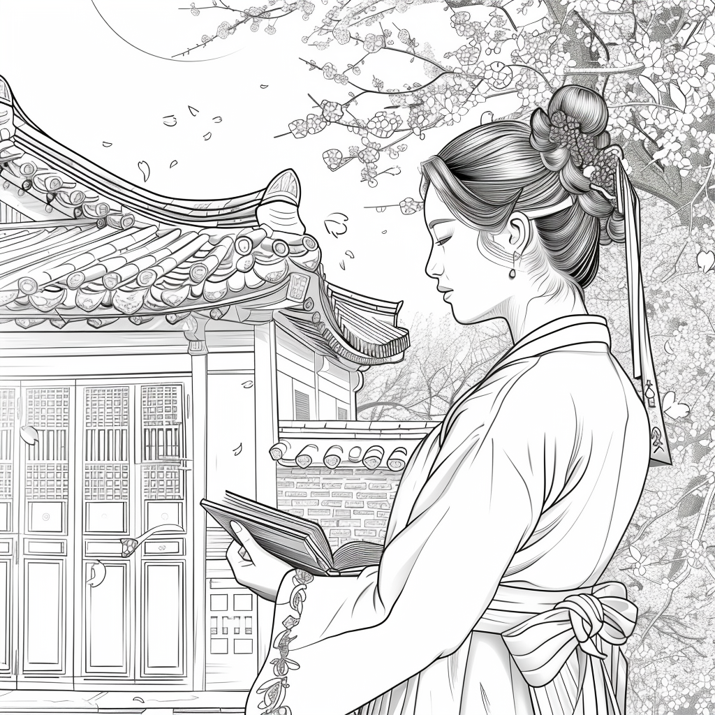 Spring Blossoms of Wisdom