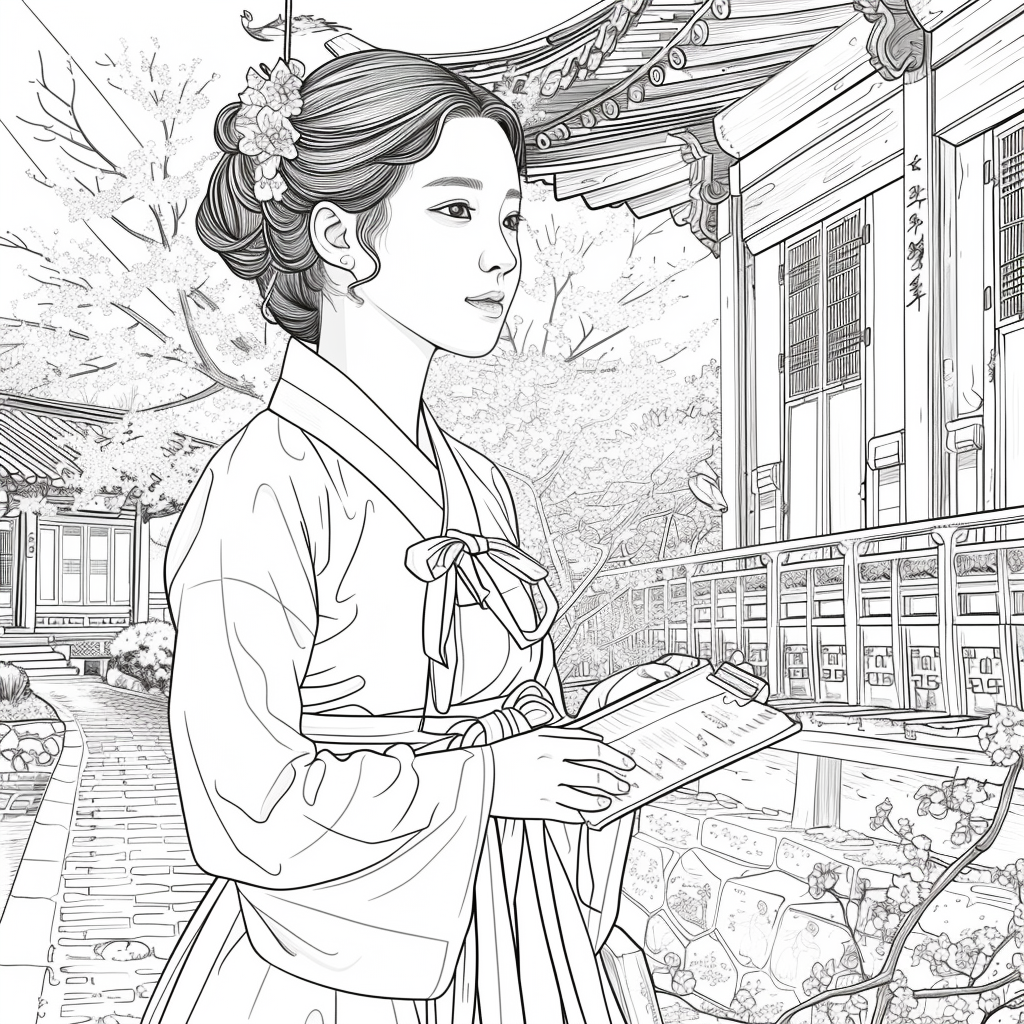 Spring Blossoms of Wisdom