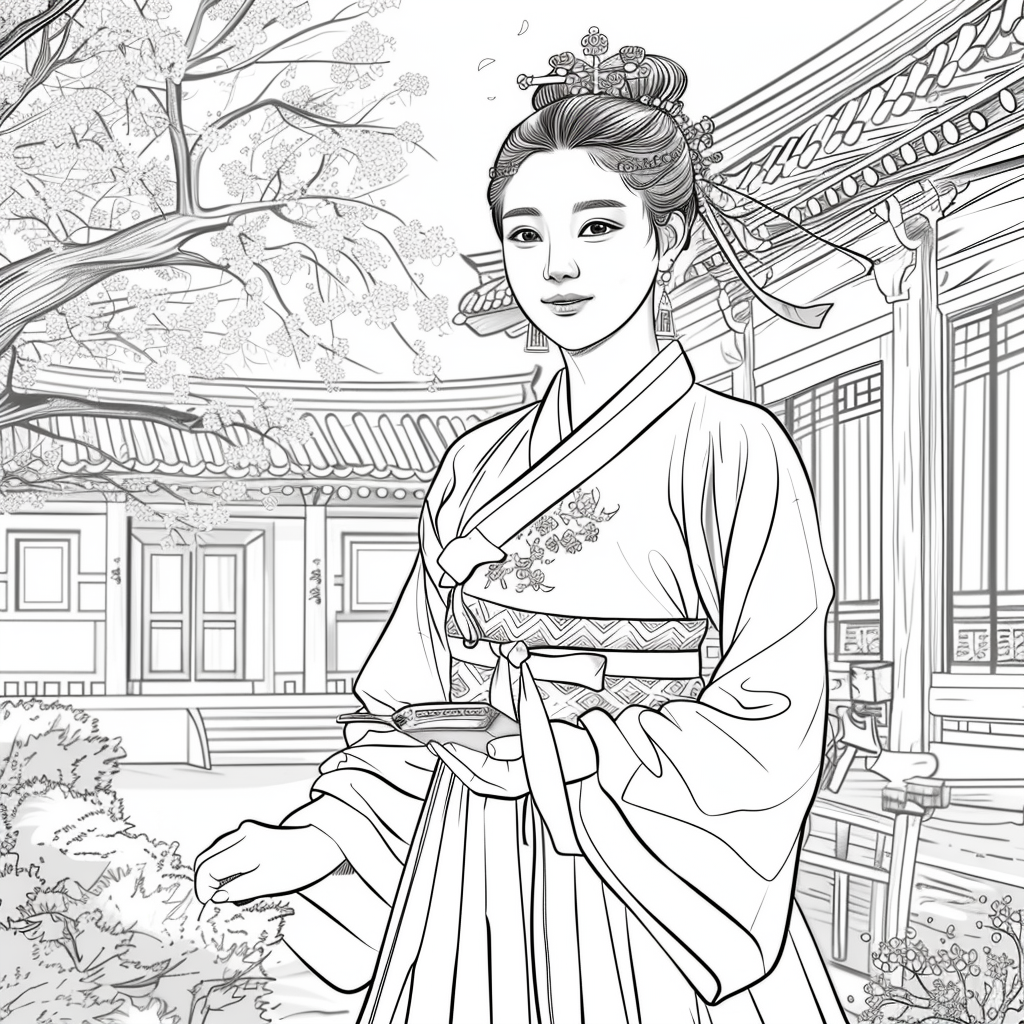 Spring Blossoms of Wisdom