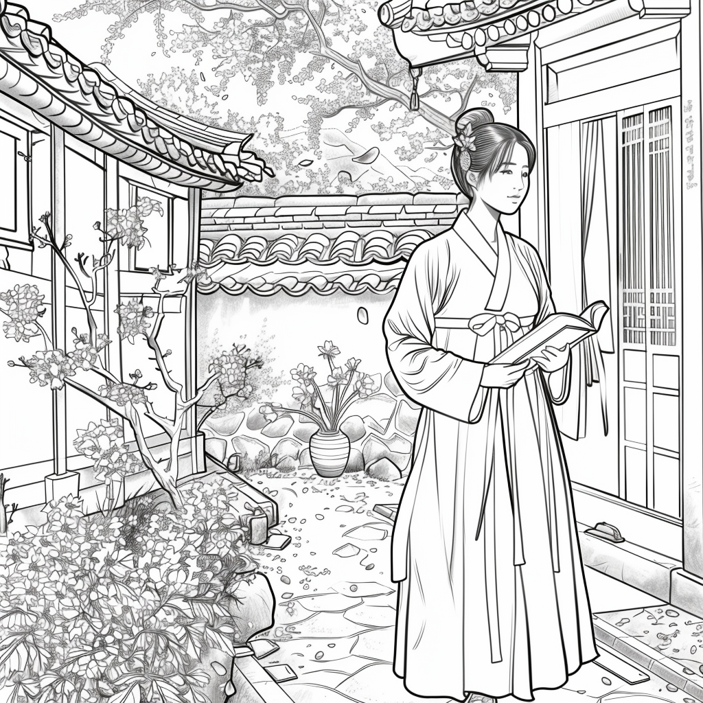 Spring Blossoms of Wisdom