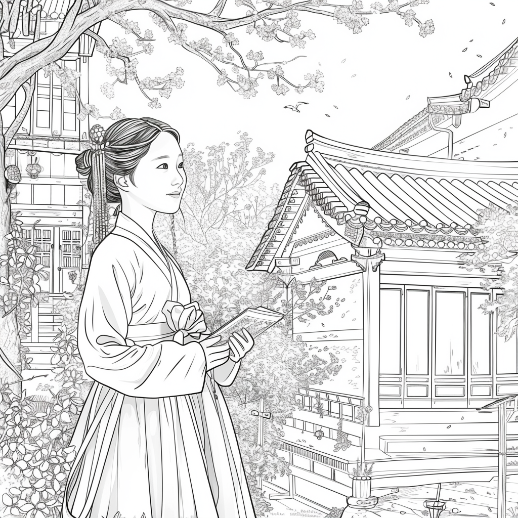 Spring Blossoms of Wisdom