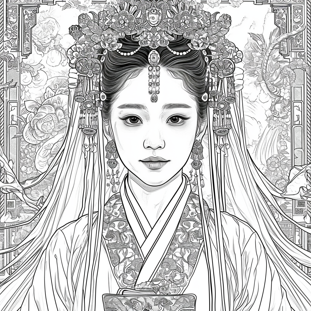 Serenity and strength
