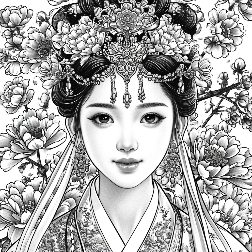 Serenity and strength