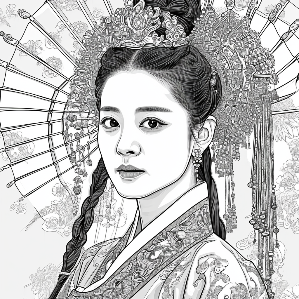 Spring Bride of Joseon