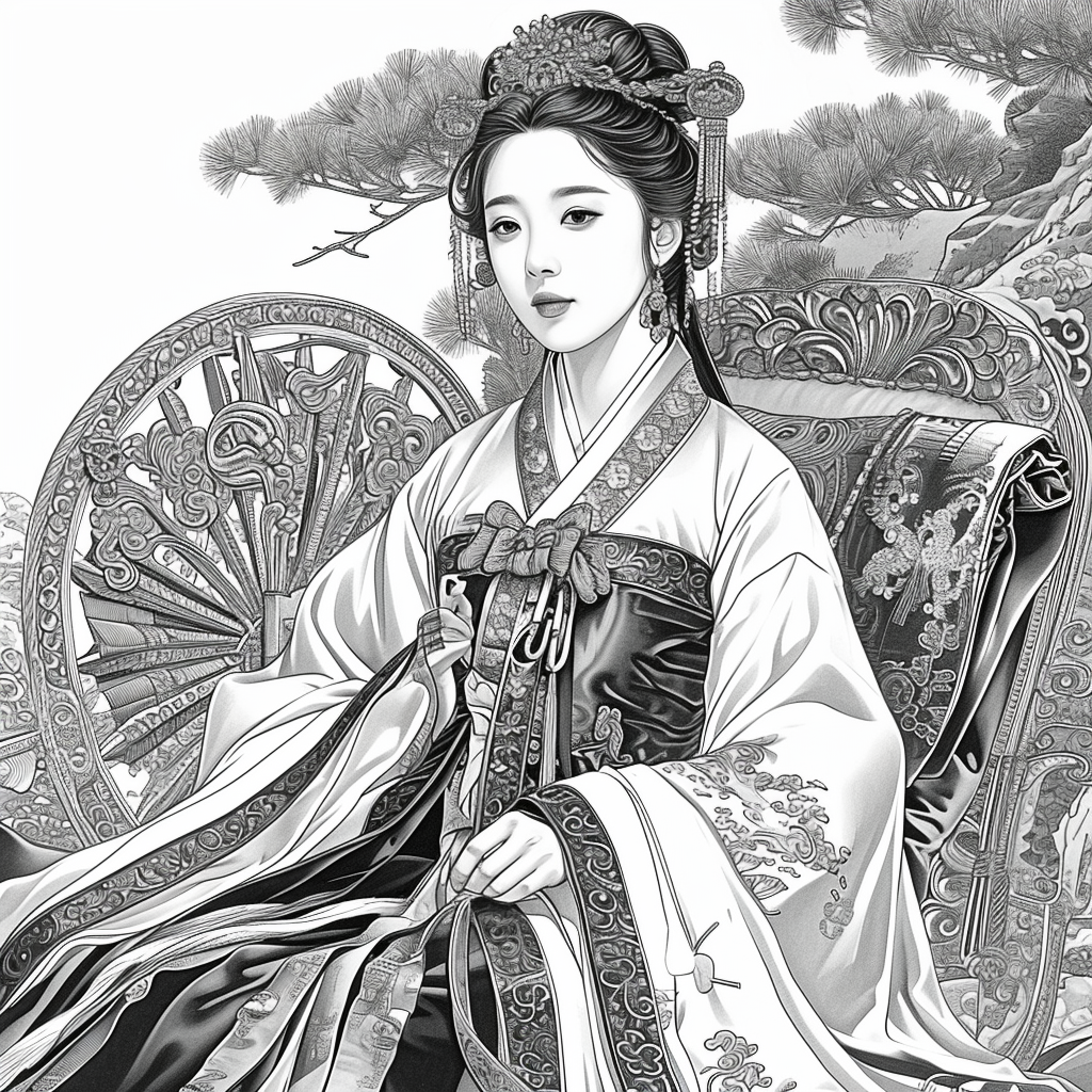 Spring Bride of Joseon