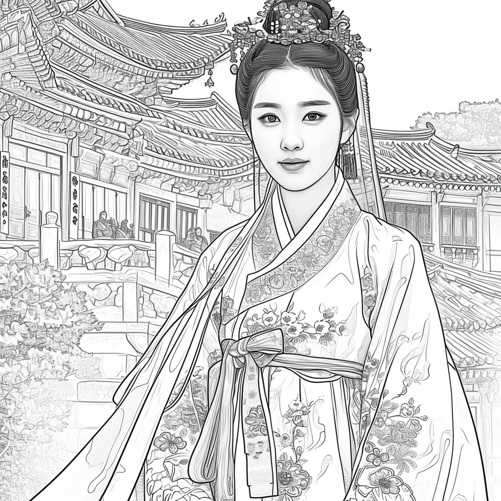 Spring Bride of Joseon