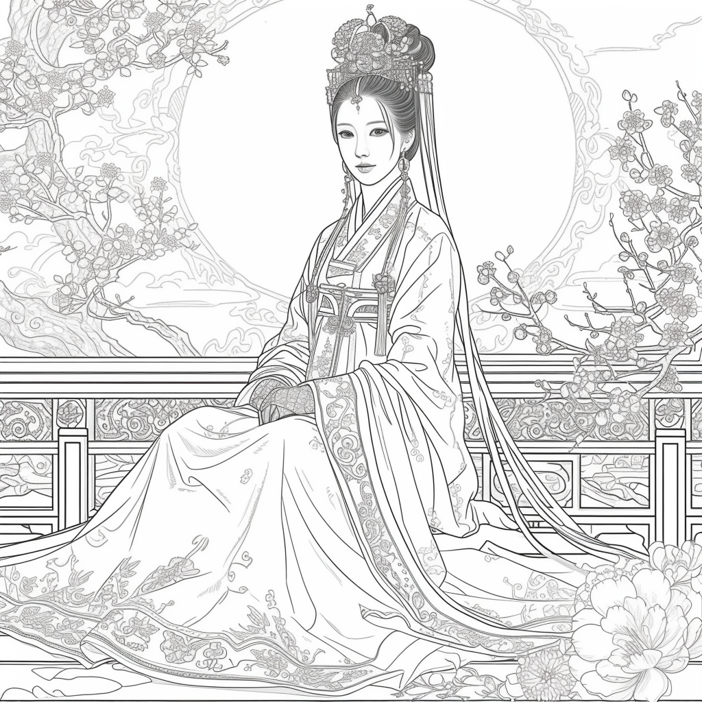 Empress of Joseon – The Dragon Throne
