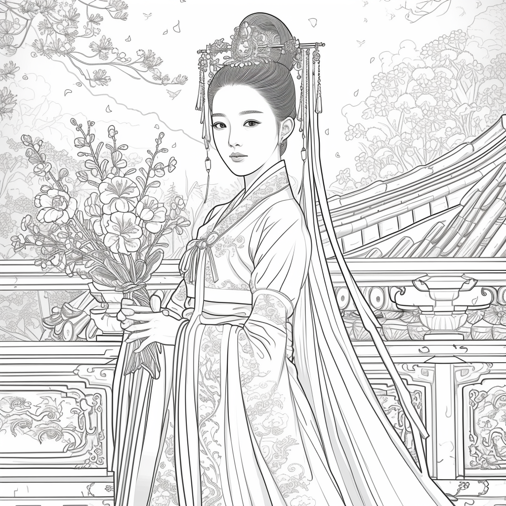 Empress of Joseon – The Dragon Throne