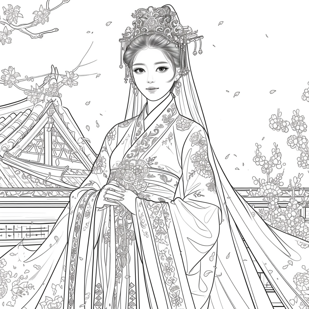 Empress of Joseon – The Dragon Throne