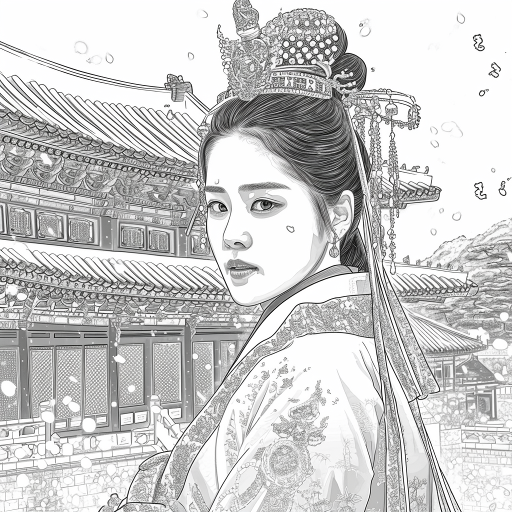 Spring Bride of Joseon