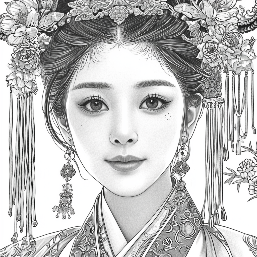 Serenity and strength
