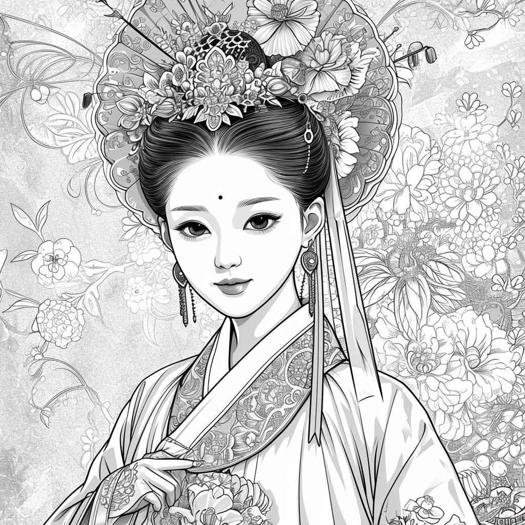 Serenity and strength
