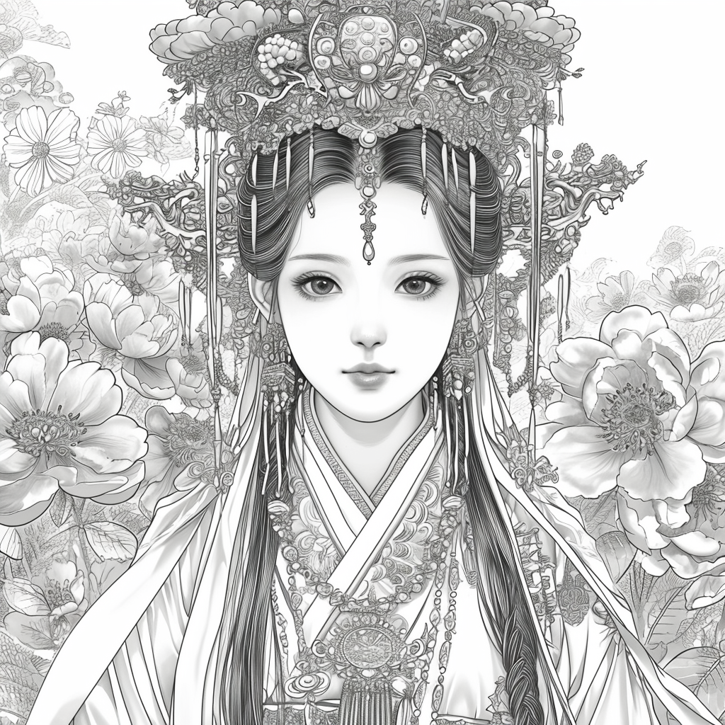 Serenity and strength
