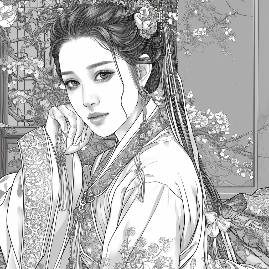 Serenity and strength