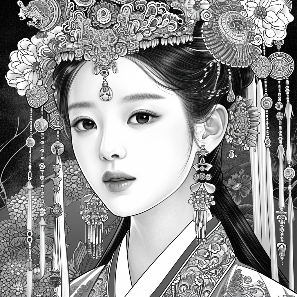 Serenity and strength