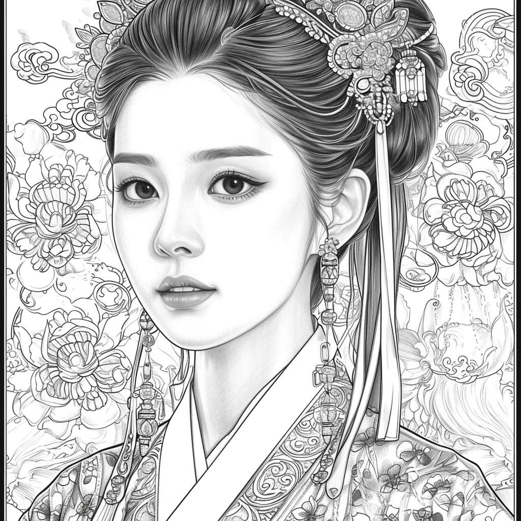 Serenity and strength