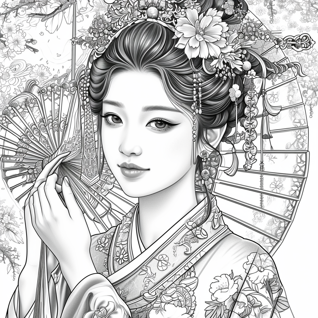 Serenity and strength
